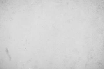 Concrete on stone texture for background in black, grey and white colors. Cement and sand wall of tone vintage. Close up retro plain white color concrete.