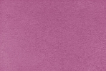 Texture background of pink velours fabric textured like leather surface. Fabric texture close up of upholstery furniture textile material, design interior, wall decor, backdrop, wallpaper.