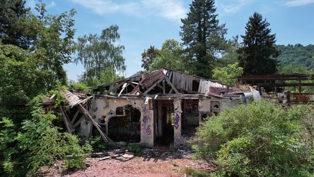 La Citt&agrave; Fantasma di Consonno