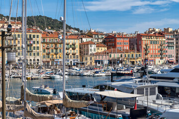 Nice, France - French Riviera 