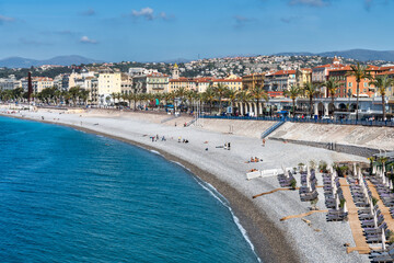 Nice, France - French Riviera 