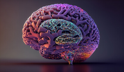 人間の脳を模したAI