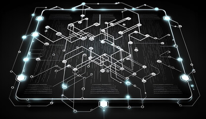 ブロックチェーン技術によってつながる