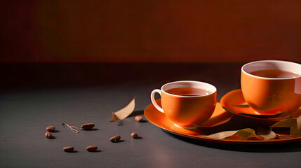 cup of coffee