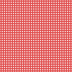 A Vector seamless pattern of colored abstract geometric shapes and grid