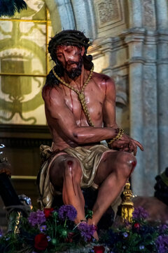 Cofrad&iacute;a Hermandad del Sant&iacute;simo Cristo de la Humildad de Toledo