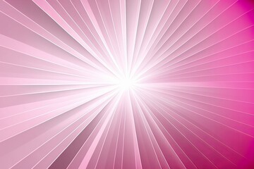 Rays of Light Pink: An Abstract Gradient Texture - Generative AI