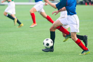 サッカー　フットボール