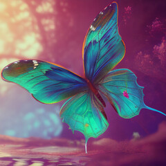 butterfly - 1