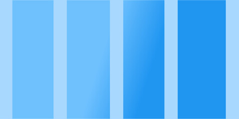 pattern illustration on blue striped background