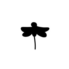 Insect Silhouette