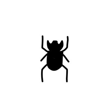 Insect Silhouette