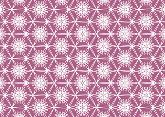 seamless pattern, pattern seamless wallpaper design texture vector art decoration illustration floral geometric ornament decorative floral vintage color textile tile background element 