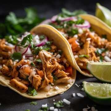 tacos chicken