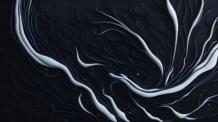 Obraz premium Contemporary acrylic Background. Generative AI