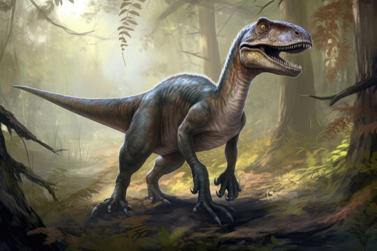 Herrerasaurus Images – Browse 106 Stock Photos, Vectors, and Video | Adobe  Stock