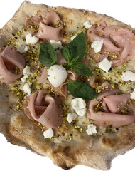 Pizza to be reviewed so much does not accept it as usual