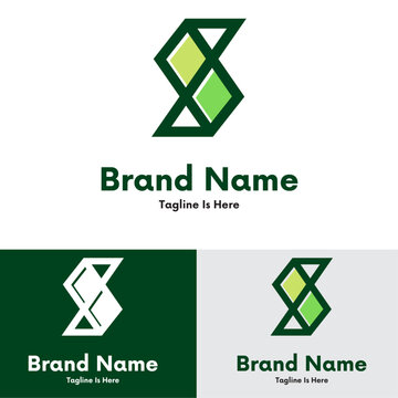 Letter s logo design
