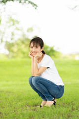 美しい日本女性