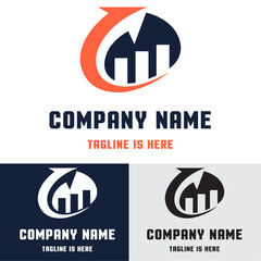 Business consulting logo
