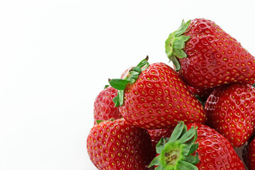 イチゴのとちおとめ