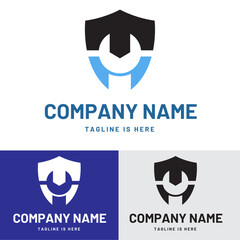 Shield Wrench construction logo