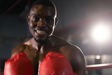 Boxers commonly wear a mouthguard or gum shield during training and matches to protect their teeth...