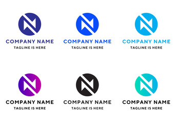 Script serif font logo design brand identity for fashion boutique
