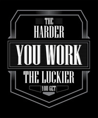 typography & graffiti vector t shirt design