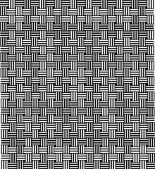 seamless pattern with maze design