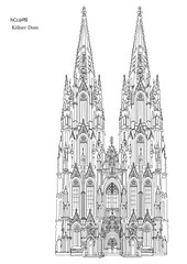 ケルン大聖堂