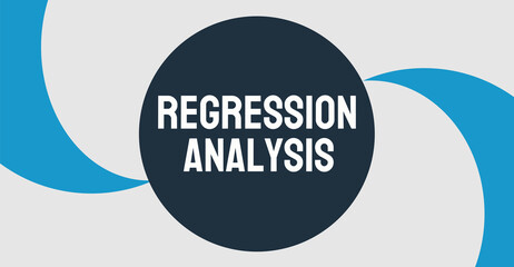 Regression Analysis: A statistical method used to identify relationships between variables.