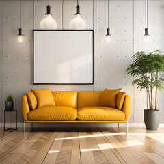 modern living room
