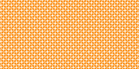 Seamless pattern with dots yellow and orange metaball background with hearts tract soft yellow and white colored metaball pattern design textured wallpaper background.	
