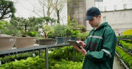 Digital Inventory Management for Retail Plant Stores Generative AI