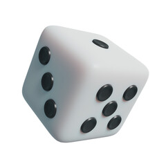 White Dice