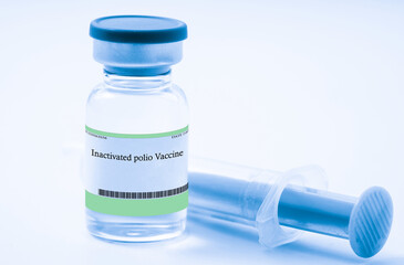 Inactivated polio vaccine