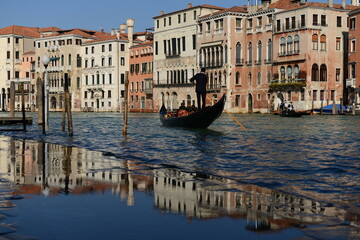 Costumes from Venice Carnival , italia