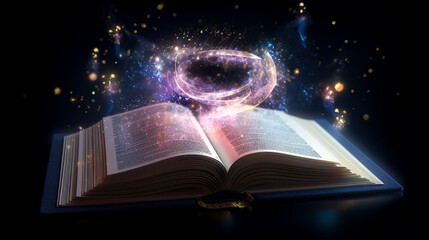 魔法の本　Generative AI