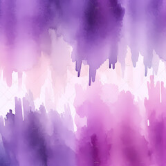 Fototapeta na wymiar Purple Gradient Abstract Water color Background 