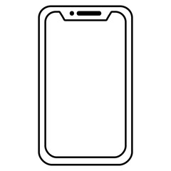phone device icon