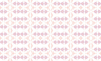 Abstract geometric pattern. for wallpaper wrapping, pattern filling, web background, texture. Vector Illustration.