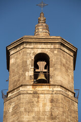 Exterior view of the Basilica of Our Lady of Mercy