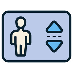 lift icon