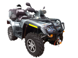 4x4 quadbike transparent