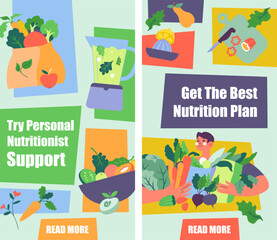 Get best nutrition plan, personal nutritionist