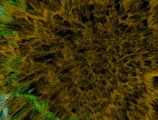 Imaginatory fractal abstract background Image