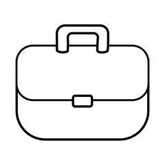 Briefcases , Bag for business, suitcase, work element