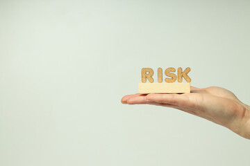 Risk protection and eliminating the risk, space for text
