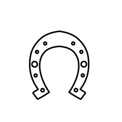 Horseshoe Icon 